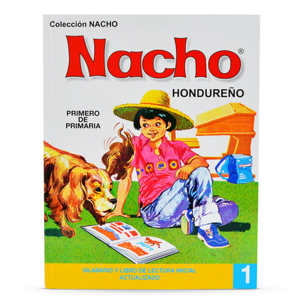 NACHO DE LECTURA DE 1 GRADO