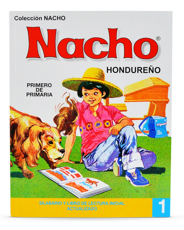 NACHO DE LECTURA DE 1 GRADO