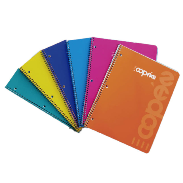 CUADERNO ESPIRAL COPAN LINEA NORMAL#3 1 MATERIA