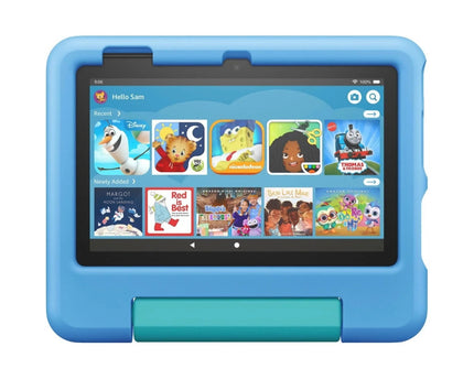TABLET AMAZON FIRE 7 KIDS 16GB BLUE