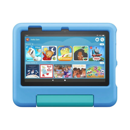 TABLET AMAZON FIRE 7 KIDS 16GB BLUE