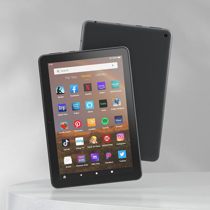 TABLET AMAZON FIRE HD 8 PLUS 64GB NEGRA