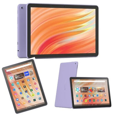 TABLET AMAZON FIRE HD 10 -32GB LILA