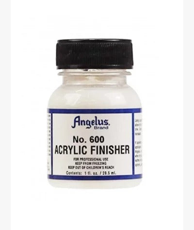 BARNIZ ACRILICO FINISHER 29.5ML ANGELUS