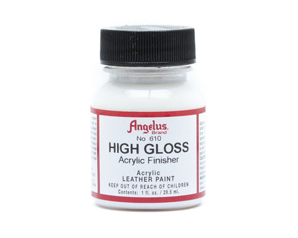 BARNIZ ACRILICO BRILLANTE FINISHER 29.5ML ANGELUS