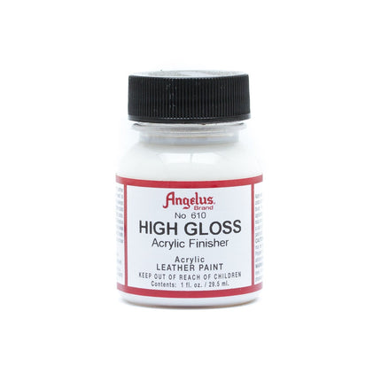 BARNIZ ACRILICO BRILLANTE FINISHER 29.5ML ANGELUS