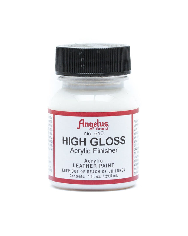BARNIZ ACRILICO BRILLANTE FINISHER 29.5ML ANGELUS