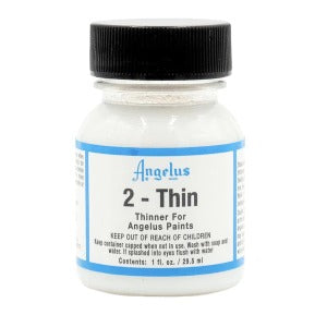 TINER 2 THIN 29.5ML ANGELUS