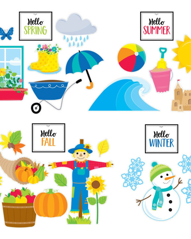 BULLETIN YEAR-ROUND SEASONAL
