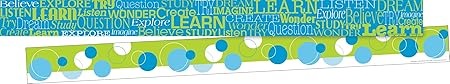 BORDER TRIM WORD WALL LEARN