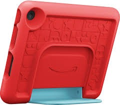 TABLET AMAZON FIRE KIDS 7" 16GB  ROJO