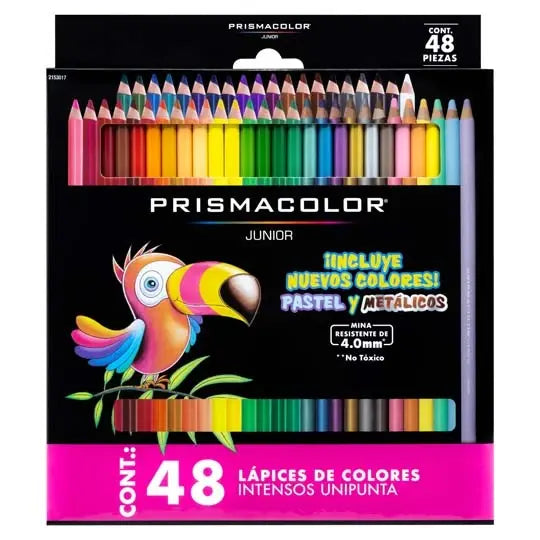 COLORES PRISMACOLOR 48CLRS