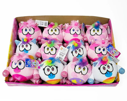 PELUCHE UNICORNIO SCENTICORNS