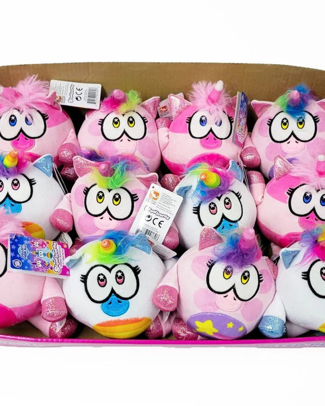 PELUCHE UNICORNIO SCENTICORNS