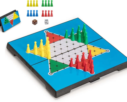 JUEGO DE MESA CHINESE CHECKERS