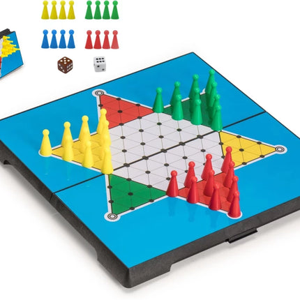 JUEGO DE MESA CHINESE CHECKERS