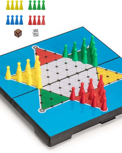 JUEGO DE MESA CHINESE CHECKERS