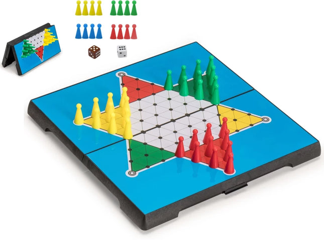 JUEGO DE MESA CHINESE CHECKERS