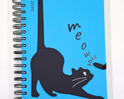 AGENDA TRENDY 2025 COLOR CAT