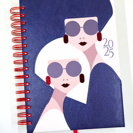 AGENDA TRENDY 2025 WOMAN