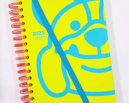 AGENDA TRENDY 2025 DOG