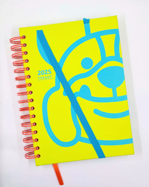 AGENDA TRENDY 2025 DOG