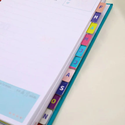 AGENDA TRENDY 2025 LIFE