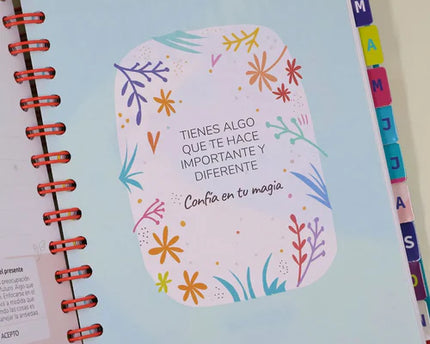 AGENDA TRENDY 2025 WOMAN
