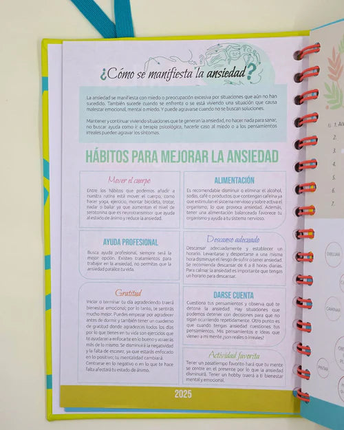 AGENDA TRENDY 2025 DOG