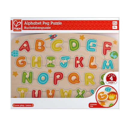 ALPHABET PEQ PUZZLE