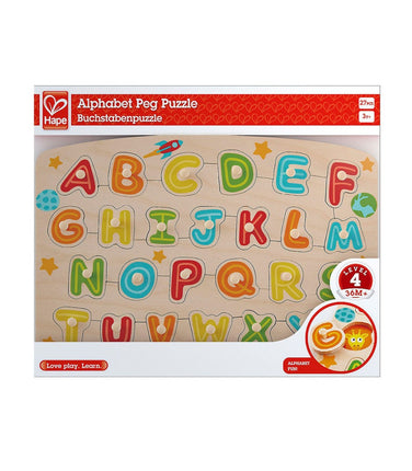 ALPHABET PEQ PUZZLE