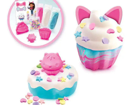 JUEGO DE MINI MAKE CAKEY CAT BOX