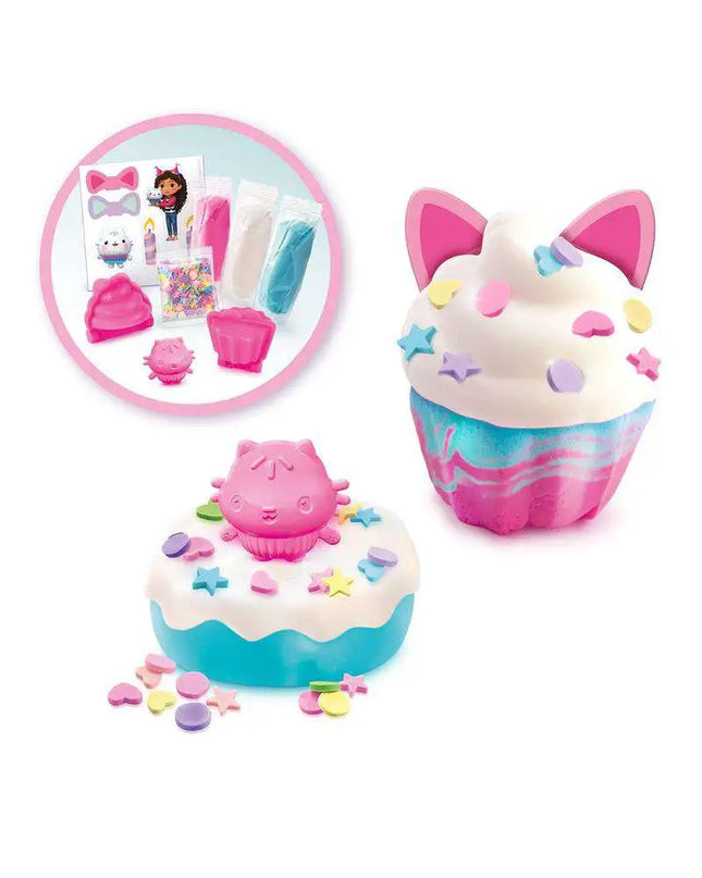 JUEGO DE MINI MAKE CAKEY CAT BOX