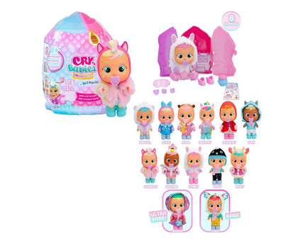 JUGUETE CRY BABIES MAGIC TEARS ICY WORLD