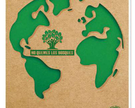 BLOCK LISO ECOLOGICO VIVO