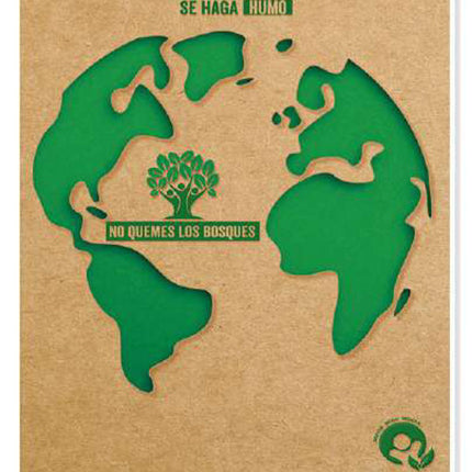 BLOCK LISO ECOLOGICO VIVO