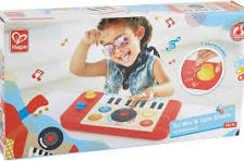 JUGUETE MUSICAL DJ MIX & SPIN STUDIO