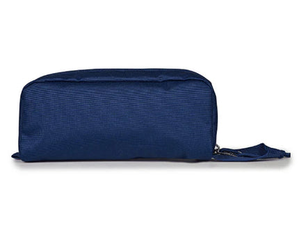 CARTUCHERA JANSPORT PERFECT POUCH NAVY