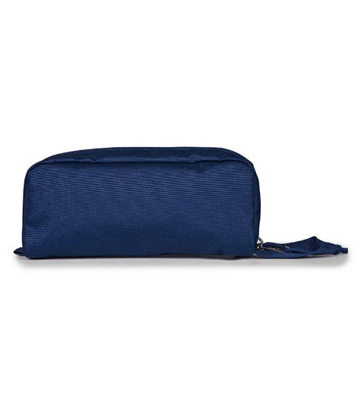 CARTUCHERA JANSPORT PERFECT POUCH NAVY