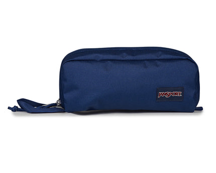 CARTUCHERA JANSPORT PERFECT POUCH NAVY