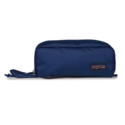 CARTUCHERA JANSPORT PERFECT POUCH NAVY
