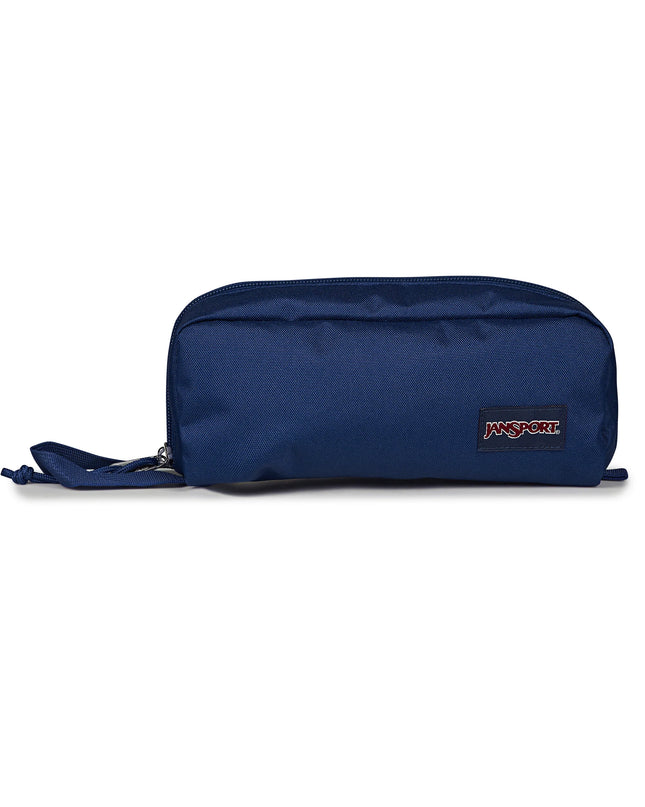 CARTUCHERA JANSPORT PERFECT POUCH NAVY