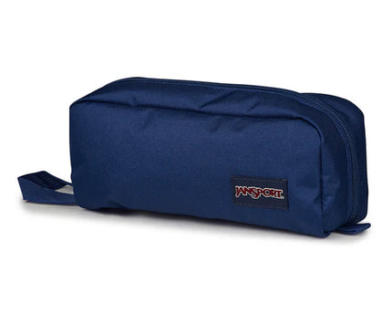 CARTUCHERA JANSPORT PERFECT POUCH NAVY
