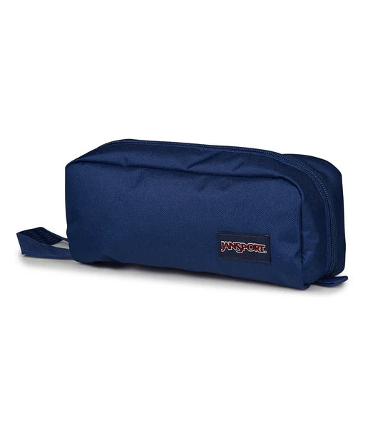 CARTUCHERA JANSPORT PERFECT POUCH NAVY
