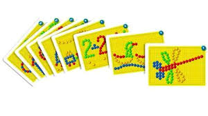 JUEGO CREATIVE PEG A PICTURE