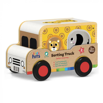 JUGUETE CAMION SAFARI JOURNEY