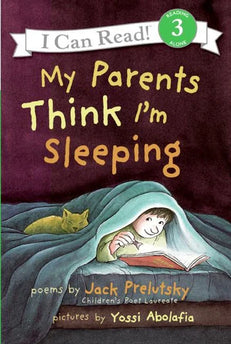 LIBRO MY PARENTS THINK SLEEPING #3