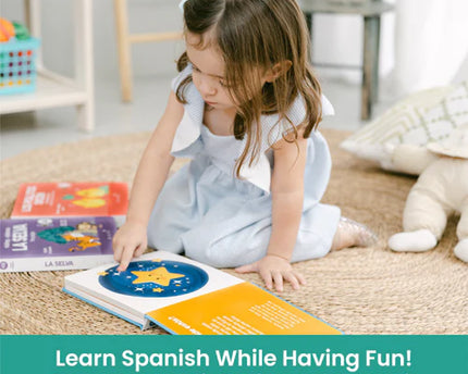 LIBRO MUSICAL ESTRELLITA ¿DONDE ESTAS? / TWINKLE, TWINKLE, LITTLE STAR