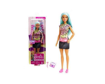 JUGUETE BARBIE PROFESIONES