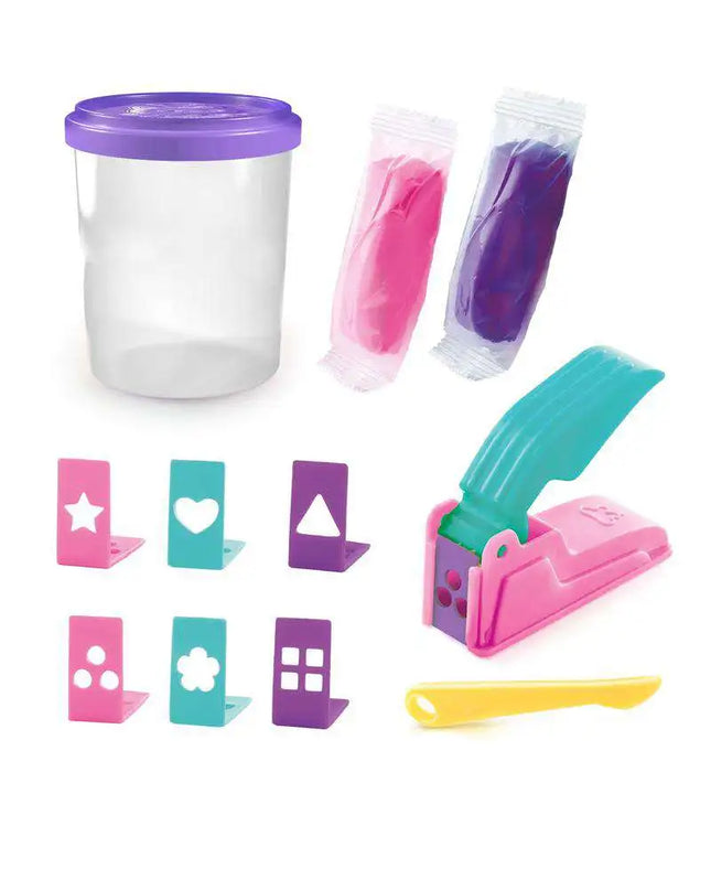 JUEGO DE MINI PLASTICINA +ACCS GABBY´S DOLLHOUSE